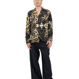 CAMICIA SAND WILD FEELINGS - Benevierre