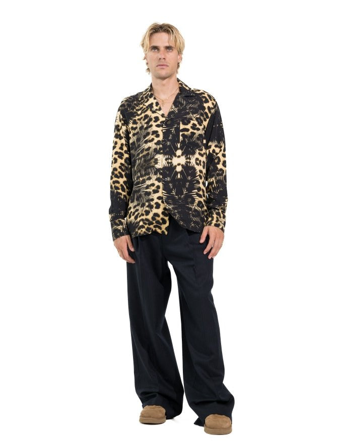 CAMICIA SAND WILD FEELINGS - Benevierre