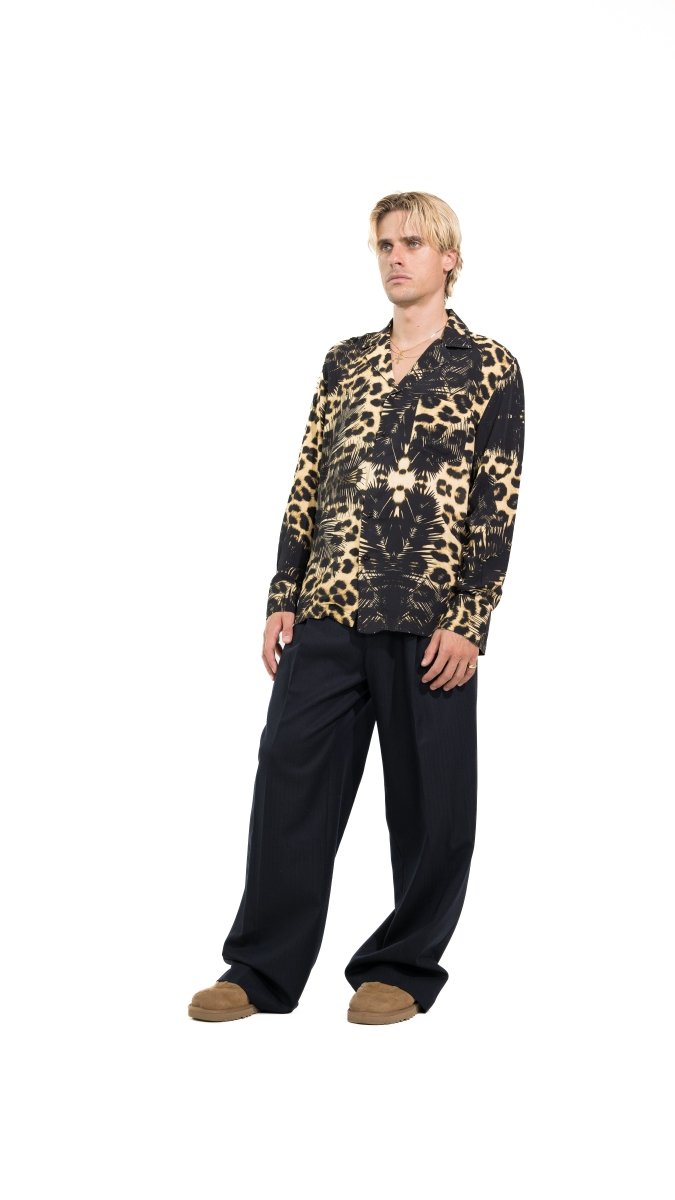 CAMICIA SAND WILD FEELINGS - Benevierre