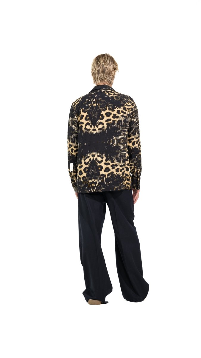 CAMICIA SAND WILD FEELINGS - Benevierre