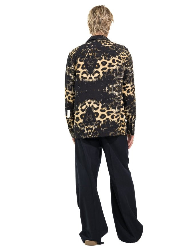 CAMICIA SAND WILD FEELINGS - Benevierre