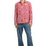 CAMICIA SEVILLA PAISLEY - Benevierre