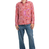 CAMICIA SEVILLA PAISLEY - Benevierre