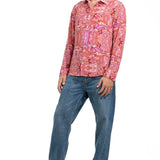 CAMICIA SEVILLA PAISLEY - Benevierre