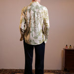 CAMICIA SOFT ART NOVEAU - Benevierre