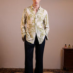 CAMICIA SOFT ART NOVEAU - Benevierre