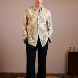CAMICIA SOFT ART NOVEAU - Benevierre
