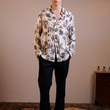 CAMICIA VIOLET SOFT JUNGLE - Benevierre