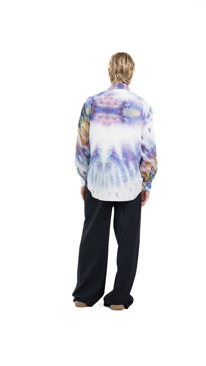 CAMICIA WATER - Benevierre
