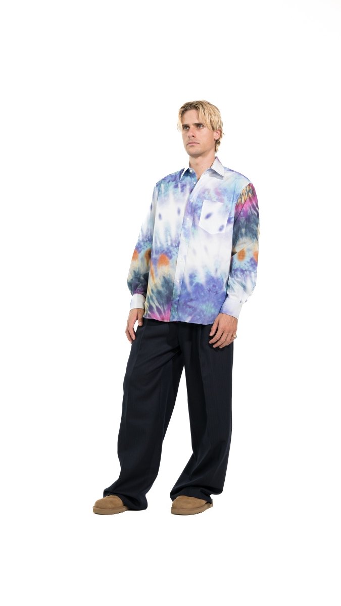 CAMICIA WATER - Benevierre