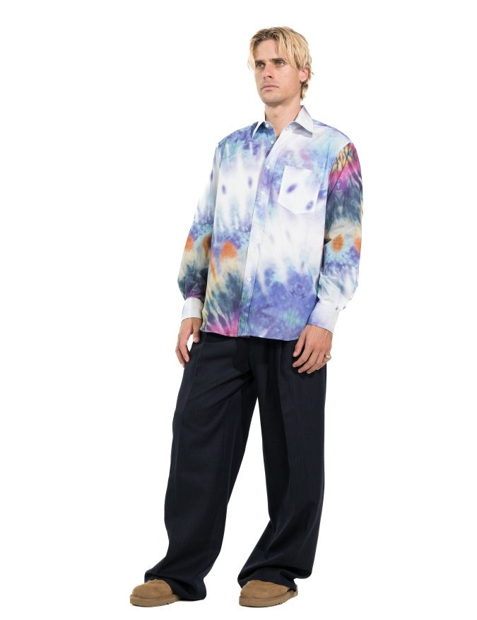 CAMICIA WATER - Benevierre