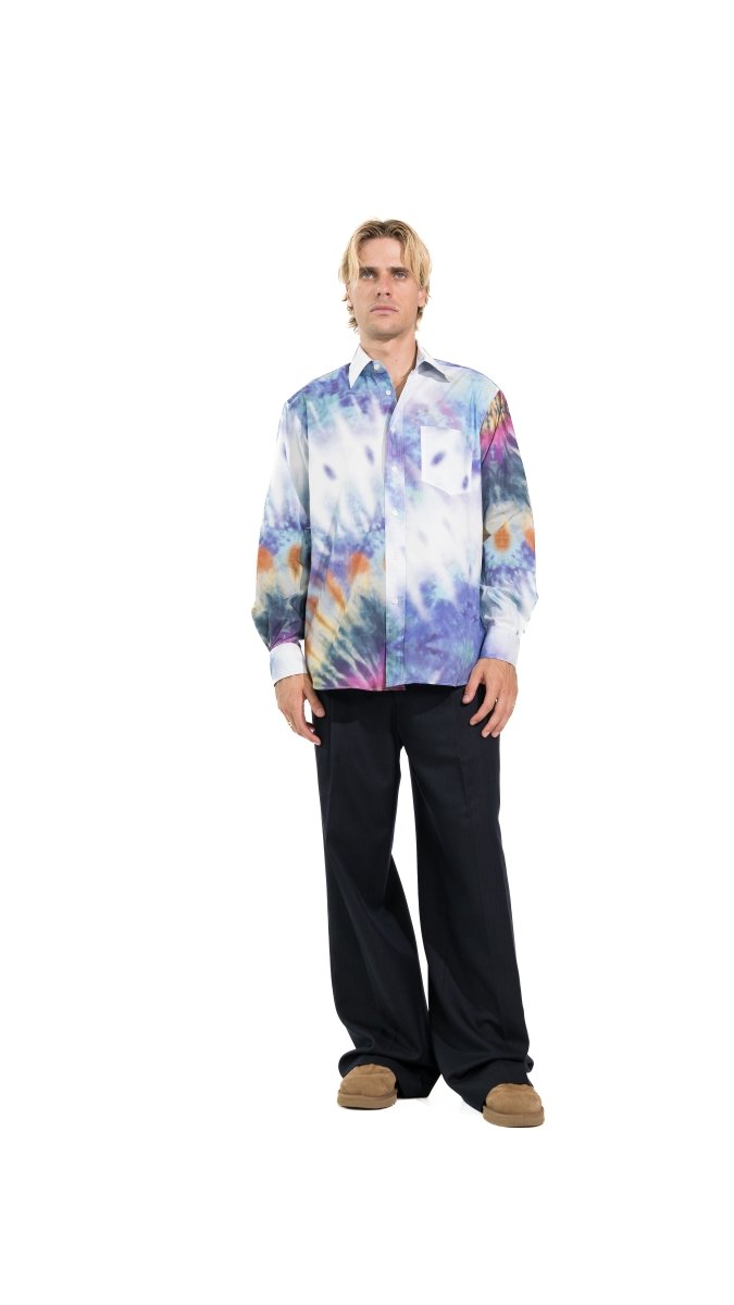 CAMICIA WATER - Benevierre
