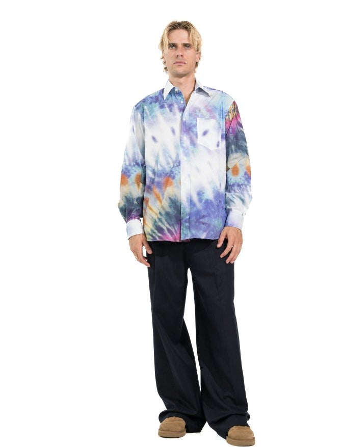 CAMICIA WATER - Benevierre