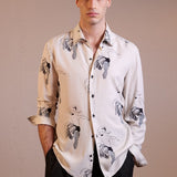 CAMICIA WHITE SOFT 20'S - Benevierre