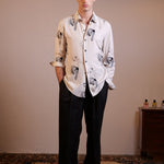 CAMICIA WHITE SOFT 20'S - Benevierre