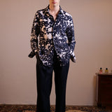 CAMICIA WHITE SPRAY - Benevierre