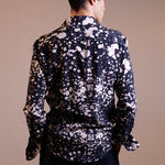 CAMICIA WHITE SPRAY - Benevierre