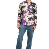 CAMICIA WHITE TIE DIE - Benevierre