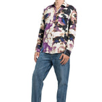 CAMICIA WHITE TIE DIE - Benevierre