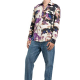 CAMICIA WHITE TIE DIE - Benevierre
