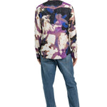 CAMICIA WHITE TIE DIE - Benevierre