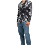CAMICIA WHITE WILD FEELINGS - Benevierre