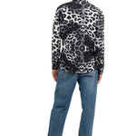 CAMICIA WHITE WILD FEELINGS - Benevierre