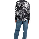 CAMICIA WHITE WILD FEELINGS - Benevierre