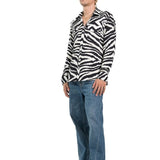 CAMICIA WHITE ZEBRA - Benevierre