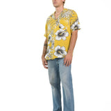 CAMICIA YELLOW FLOWERS - Benevierre