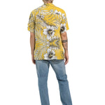 CAMICIA YELLOW FLOWERS - Benevierre