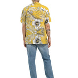 CAMICIA YELLOW FLOWERS - Benevierre