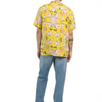 CAMICIA YELLOW ROSES - Benevierre