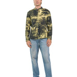 CAMICIA YELLOW SOUL - Benevierre