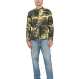 CAMICIA YELLOW SOUL - Benevierre