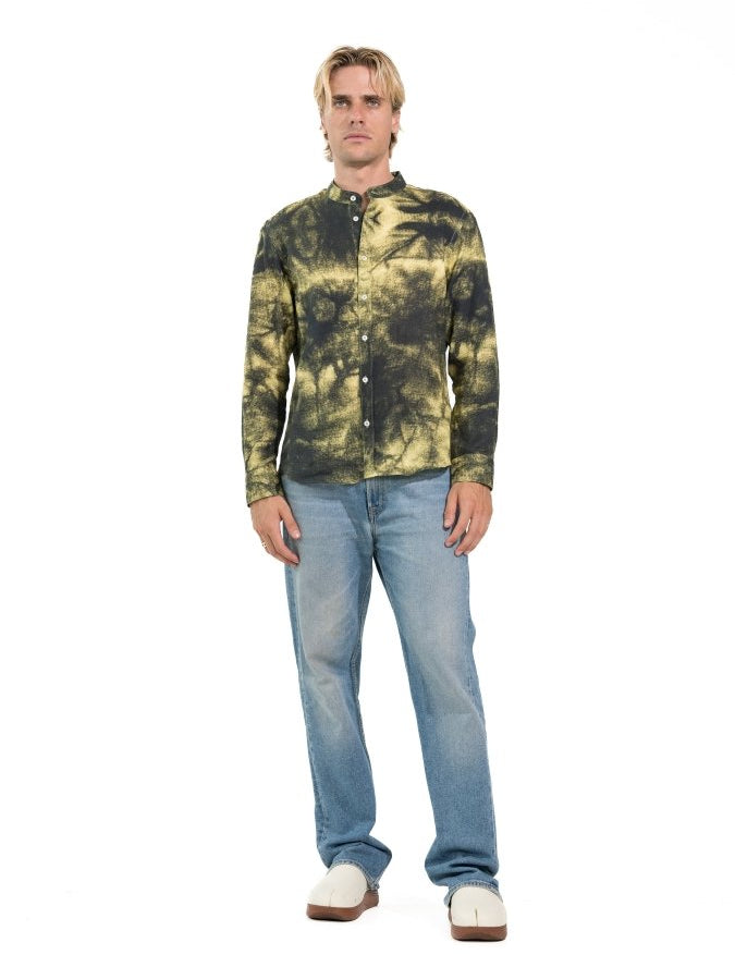 CAMICIA YELLOW SOUL - Benevierre
