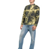 CAMICIA YELLOW SOUL - Benevierre