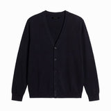 CARDIGAN CLASSIC BLACK - Benevierre