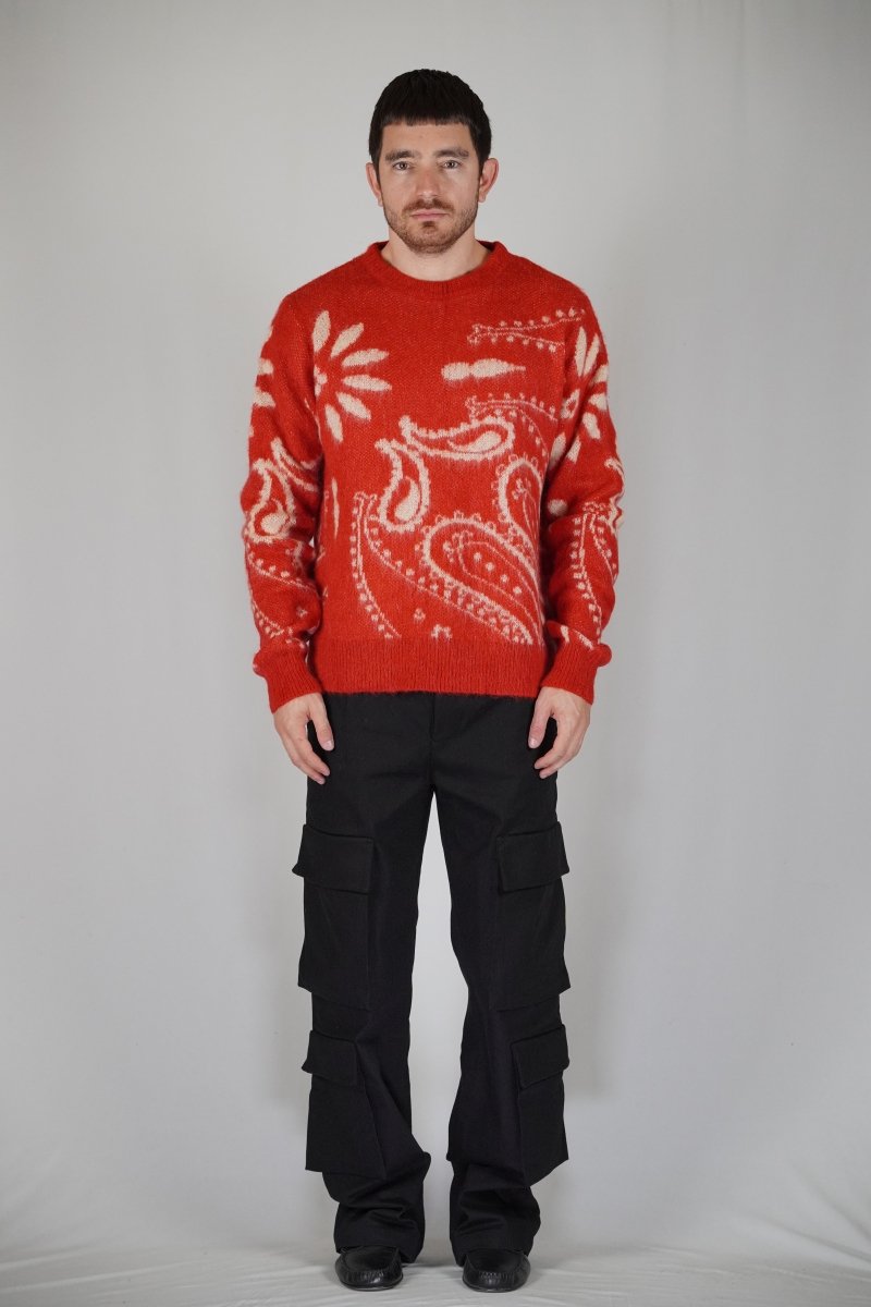 CARGO PANT BOB BLACK - Benevierre