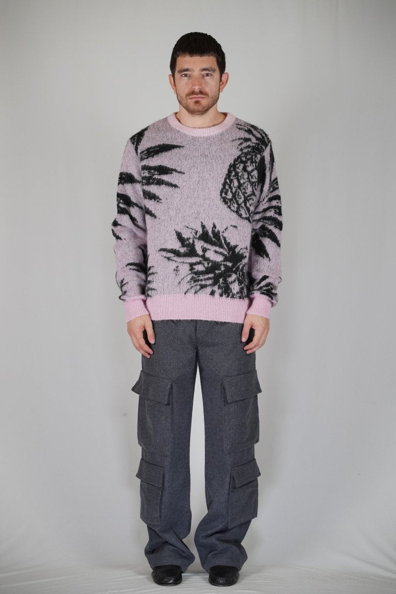CARGO PANT SCIROCCO GREY - Benevierre