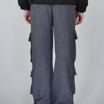 CARGO PANT SCIROCCO GREY - Benevierre