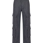 CARGO PANT SCIROCCO GREY - Benevierre