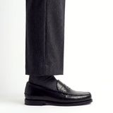 CLASSIC COLLEGE BLACK - Benevierre