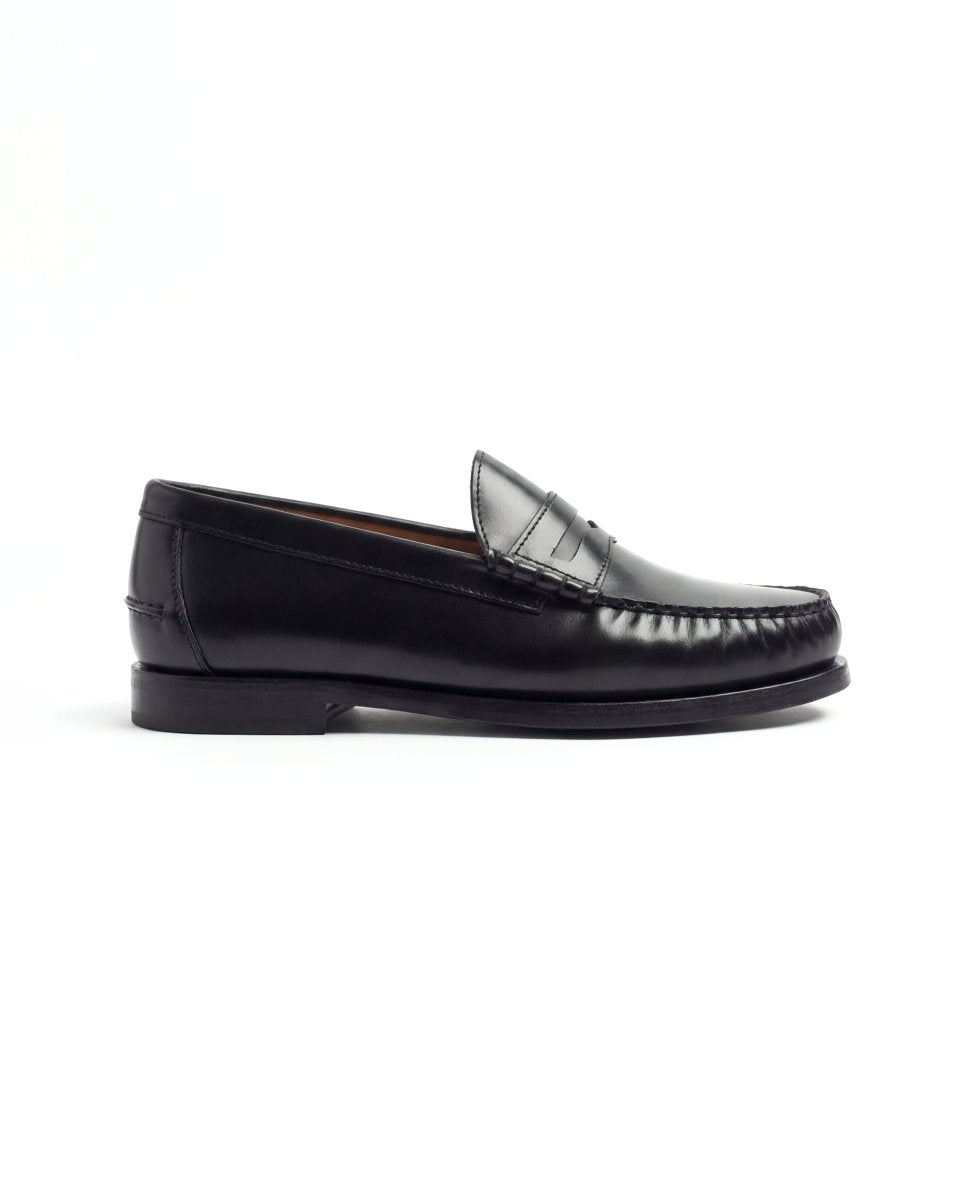 CLASSIC COLLEGE BLACK - Benevierre