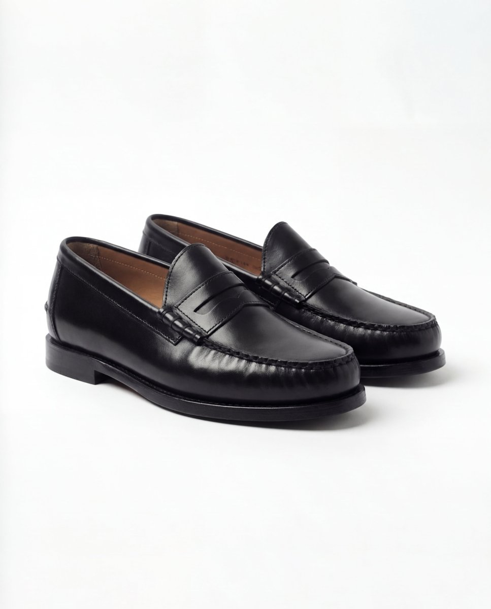 CLASSIC COLLEGE BLACK - Benevierre