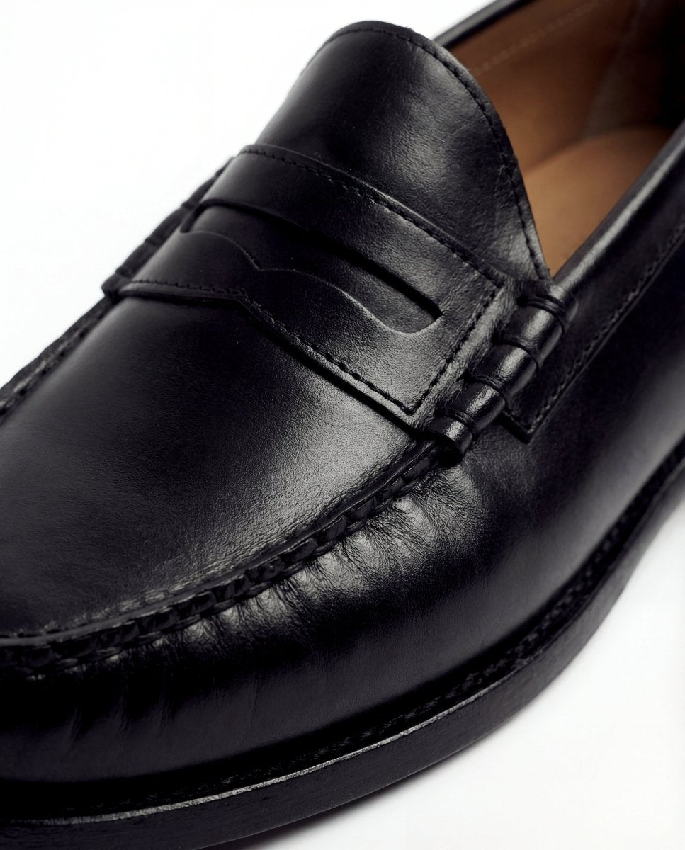 CLASSIC COLLEGE BLACK - Benevierre
