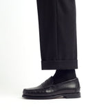 CLASSIC COLLEGE BLACK - Benevierre