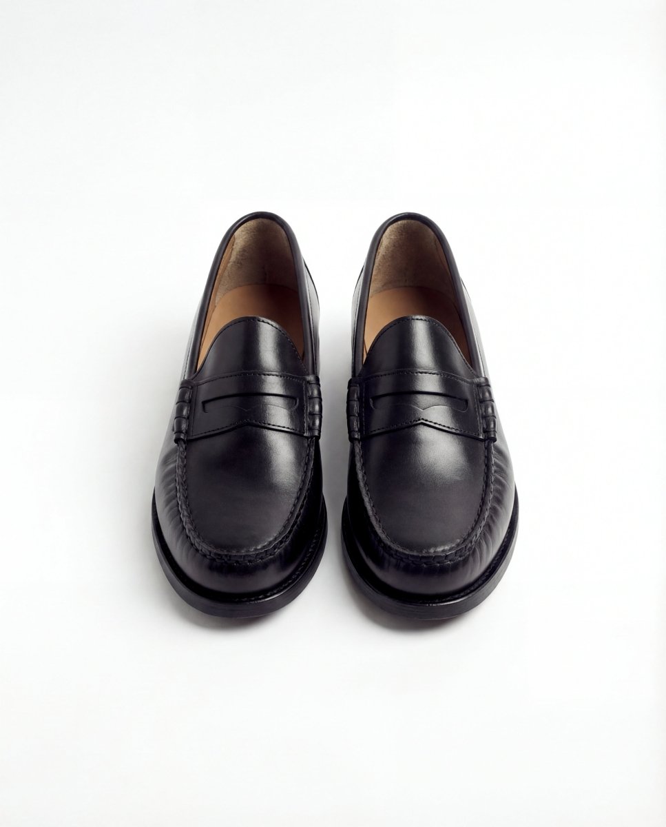 CLASSIC COLLEGE BLACK - Benevierre