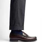 CLASSIC COLLEGE BROWN - Benevierre