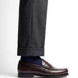 CLASSIC COLLEGE BROWN - Benevierre